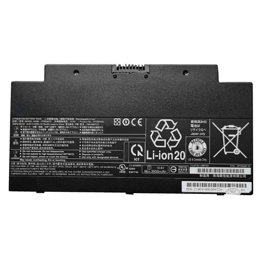 Batería para FMV-BIBLO-LOOX-M/fujitsu-FPB0307S